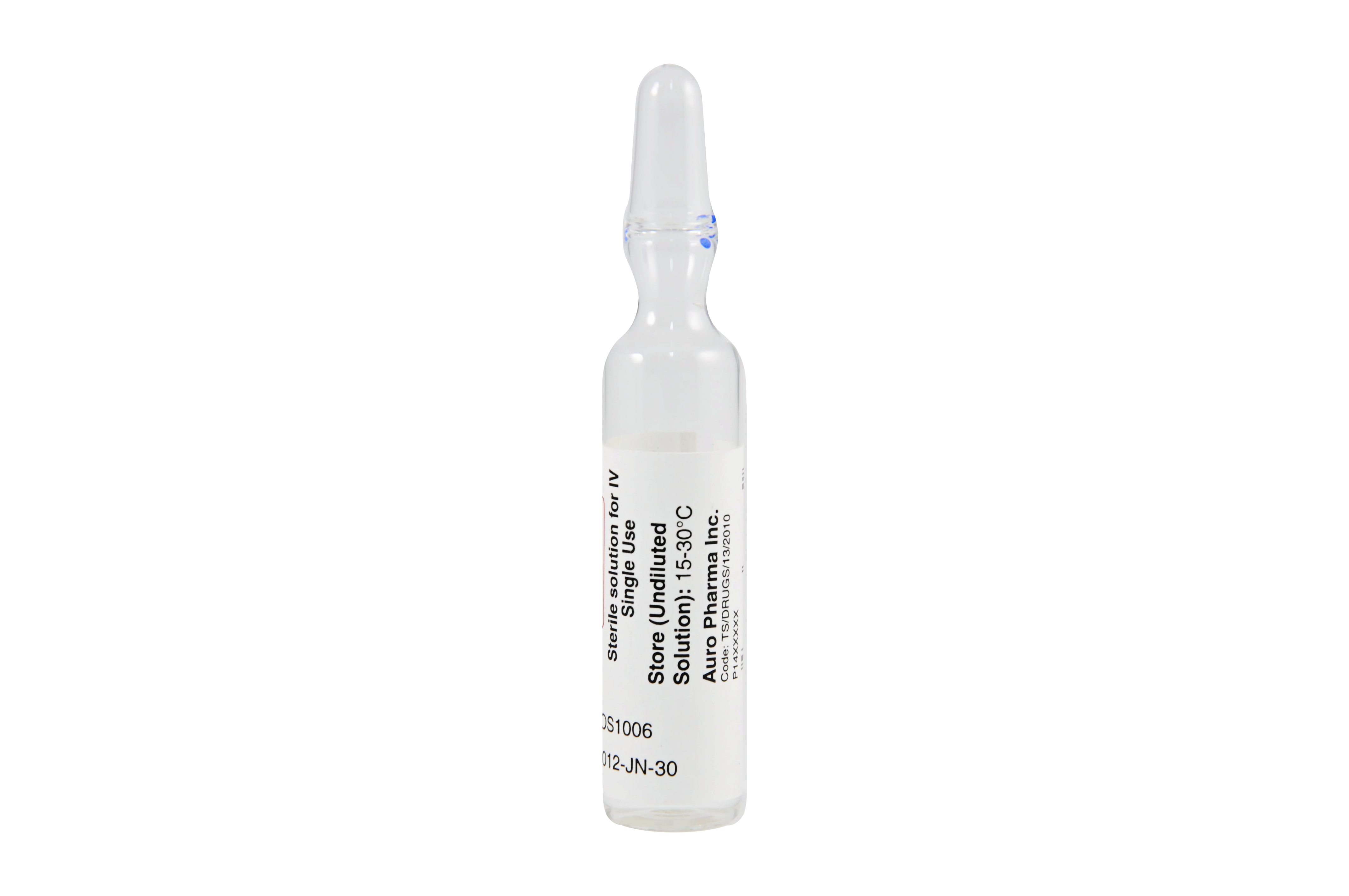 Ondansetron Injection BP, 8mg/4ml