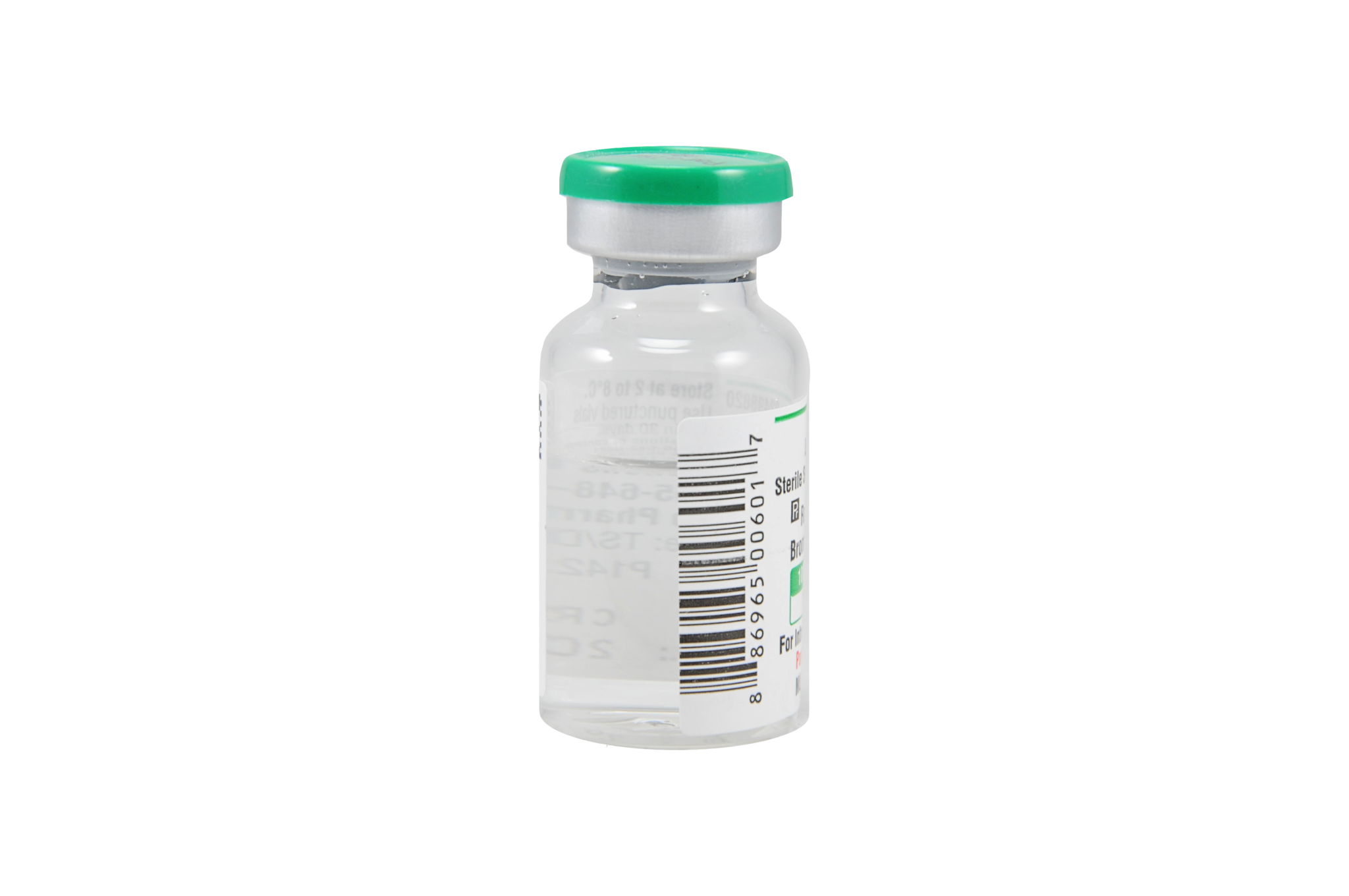 Rocuronium Bromide Injection, 100mg/10ml - Auro Pharma Canada