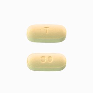 Auro-Canagliflozin 100mg Tab