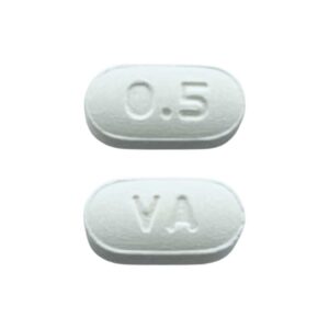 Auro-Varenicline 0.5mg