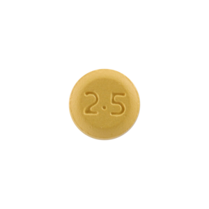 Auro-Apixaban 2.5mg
